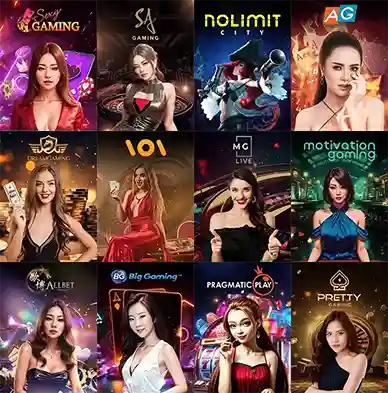 คาสิโนฝากถอนไม่มีขั้นต่ำ เข้าสู่ระบบ